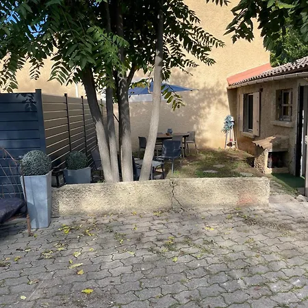 Jolie Petite Maison - Montfavet Vakantiehuis