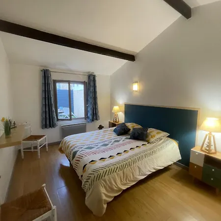 Jolie Petite Maison - Montfavet Hébergement de vacances Avignon