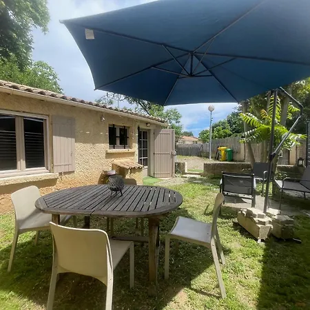 Hébergement de vacances Jolie Petite Maison - Montfavet Avignon