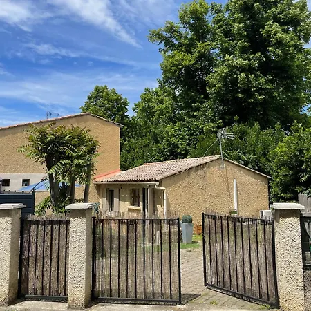 Jolie Petite Maison - Montfavet * Avignon